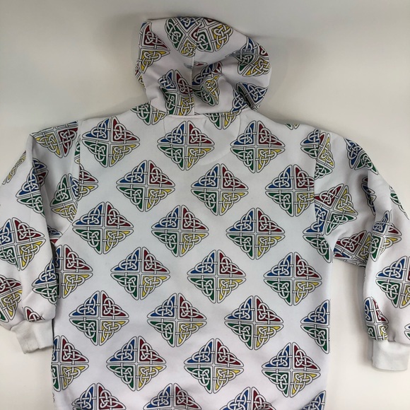 Blues Hoodie Size Large - Picture 6 of 7